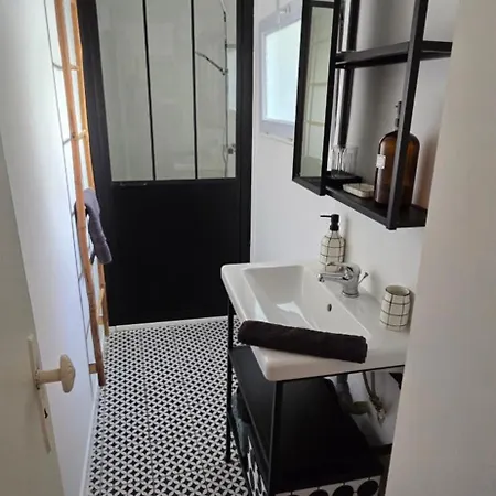 T2 Avec Terrasse En Rdc De Maison De Appartement