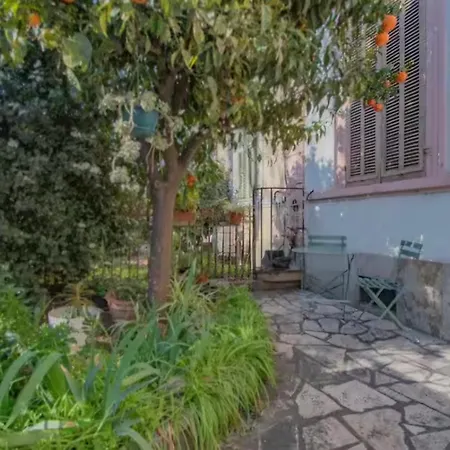Appartement T2 Avec Terrasse En Rdc De Maison De